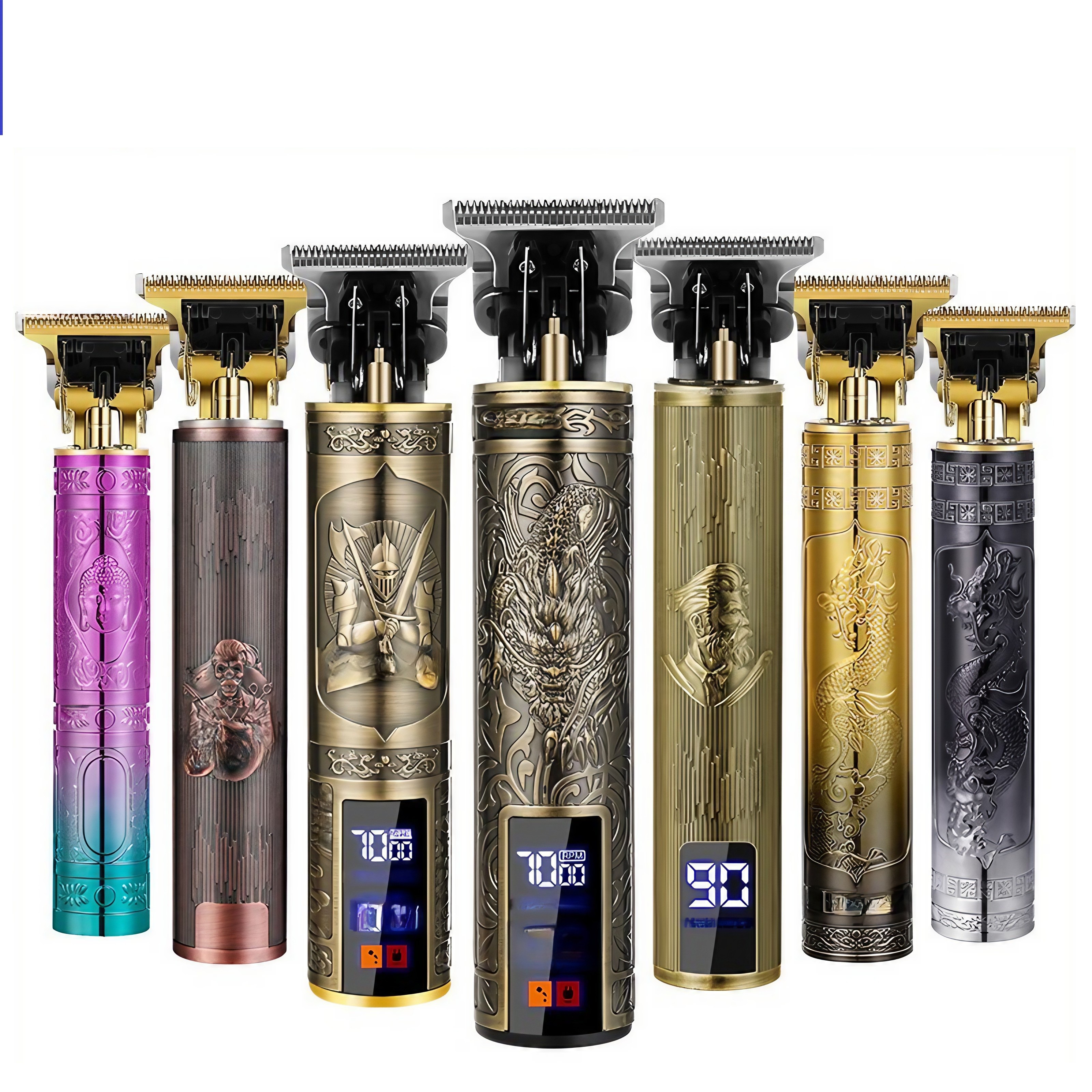 1 Piece Multi-functional Portable Razor, Hair Clipper Beard Shaver