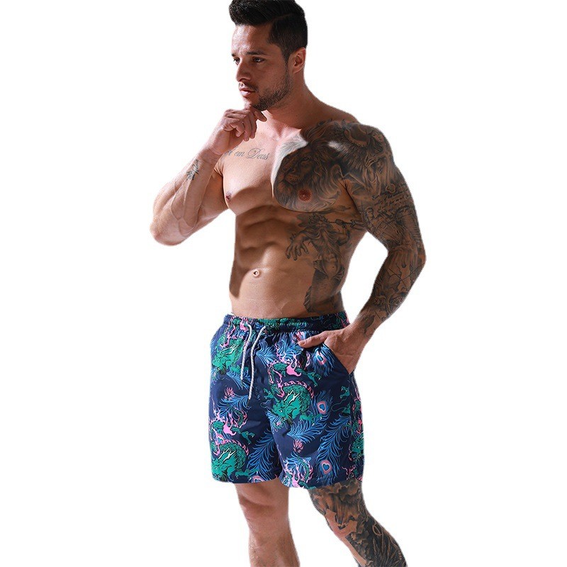 Plus New Zealand -Size Beach Shorts