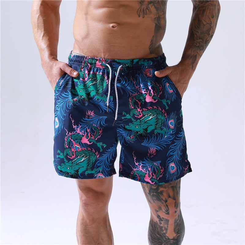 Plus New Zealand -Size Beach Shorts