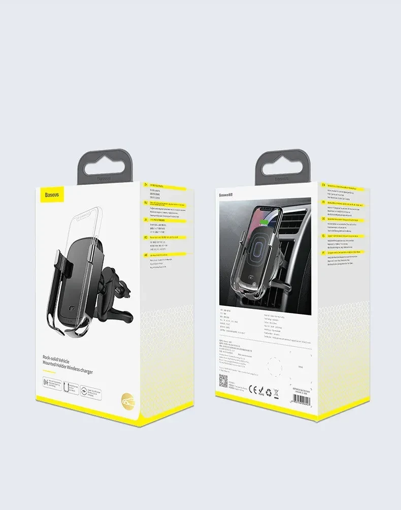 Electric bracket wireless charging intelligent infrared sensor