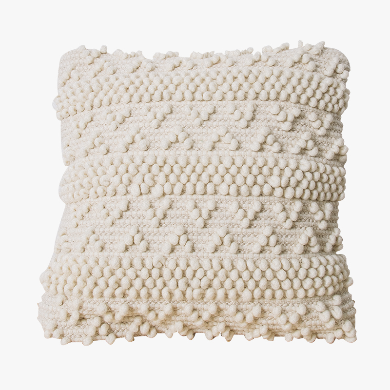 Modern Moroccan style sofa pillow cover