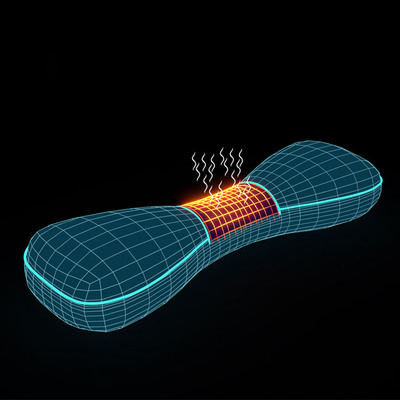 Cervical Traction Pillow