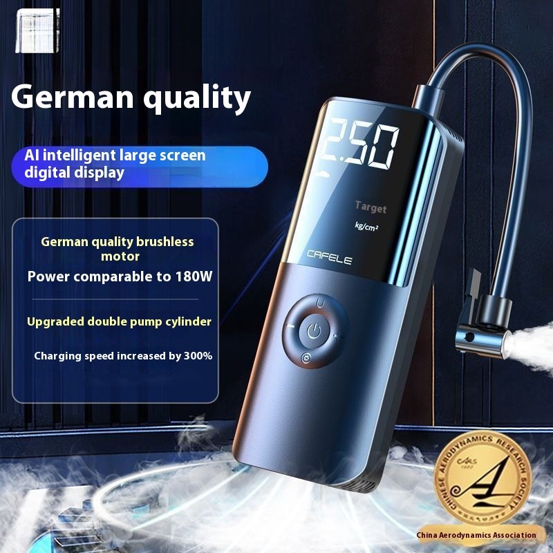 Car Inflatable Wireless High Power