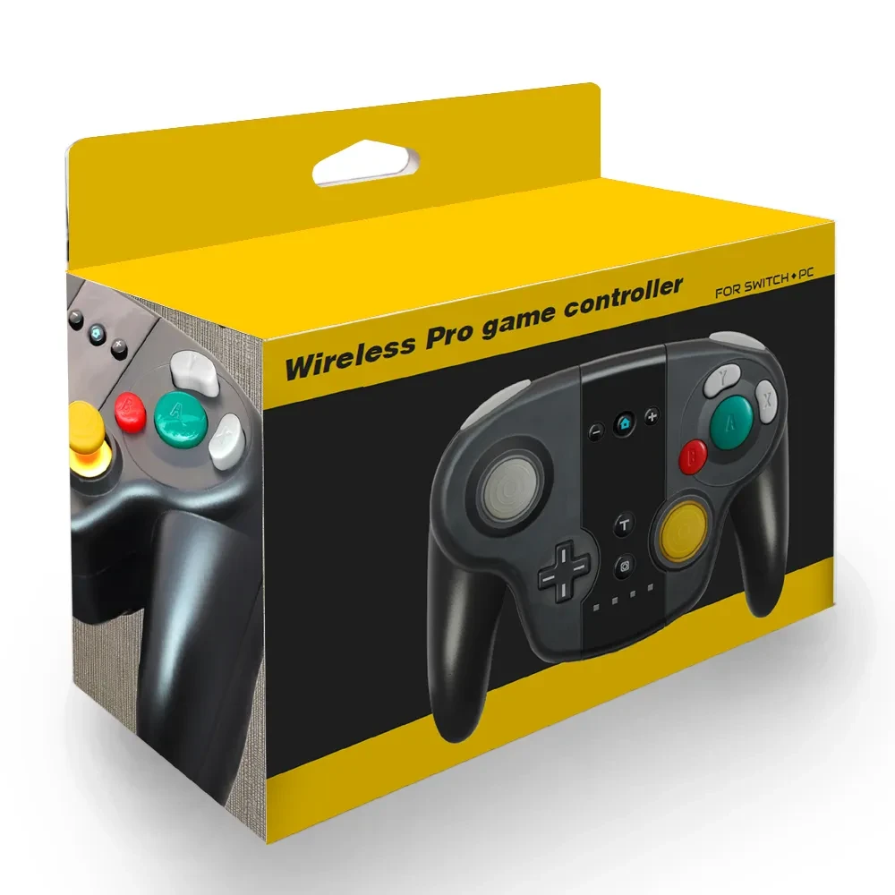 Wireless Gamepad With NFC Function Colorful Package