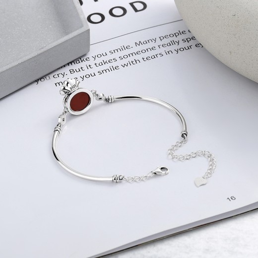 Design Antique Style Temperamental Bracelet Female