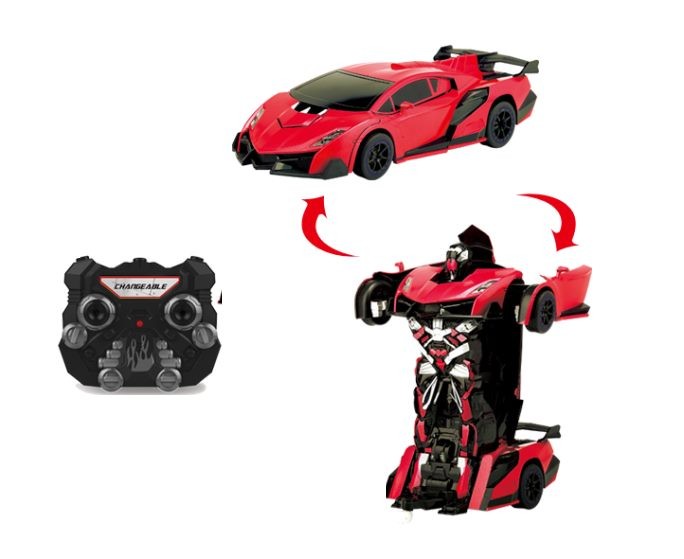 RC car, Remote Control Car and transformers, Lamborghini, Cool Product, Red