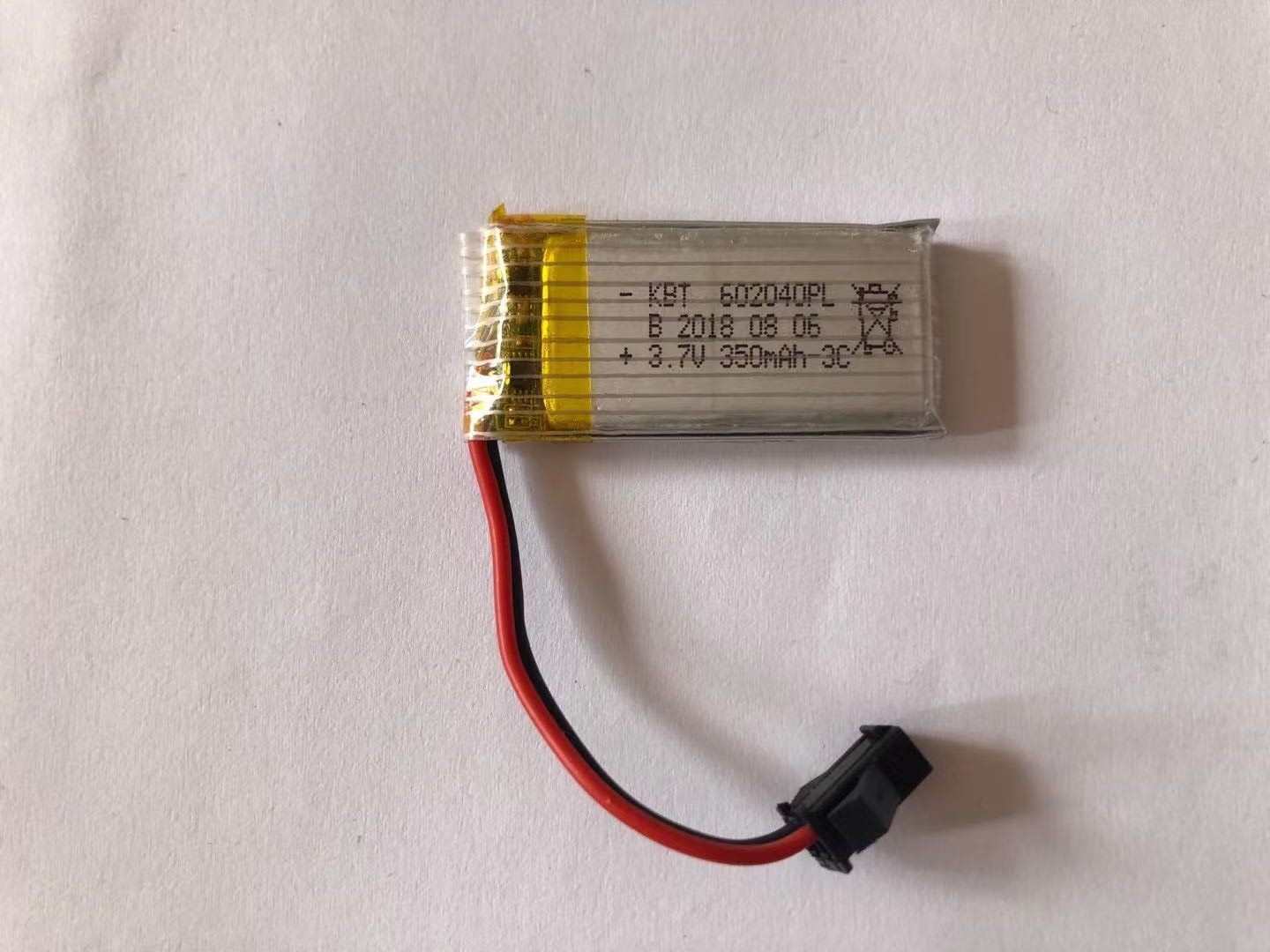 Battery for RC Transformers. Rechargeable.