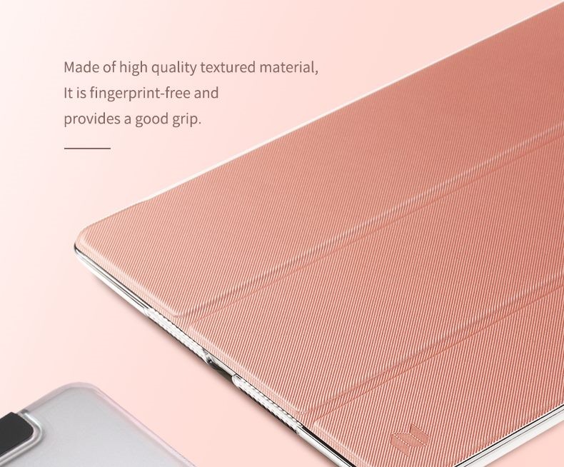 iPad Case, 10.5, Rock Protection Case. Auto Sleep&Wake, Kickstand