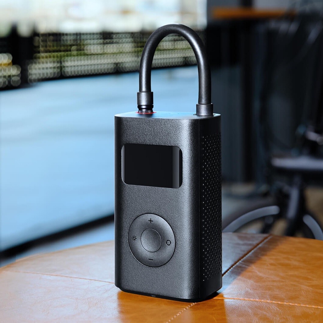 Xiaomi Mijia Inflatable Treasure Portable Pump