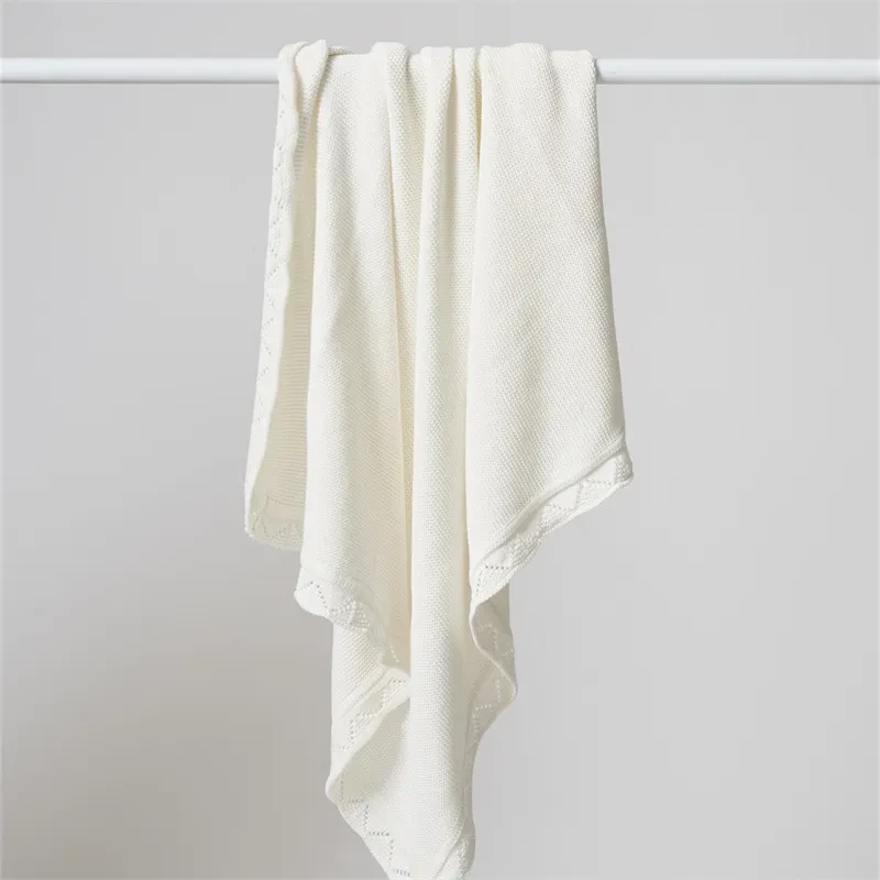 Class A Children's Cotton Knitted Blanket