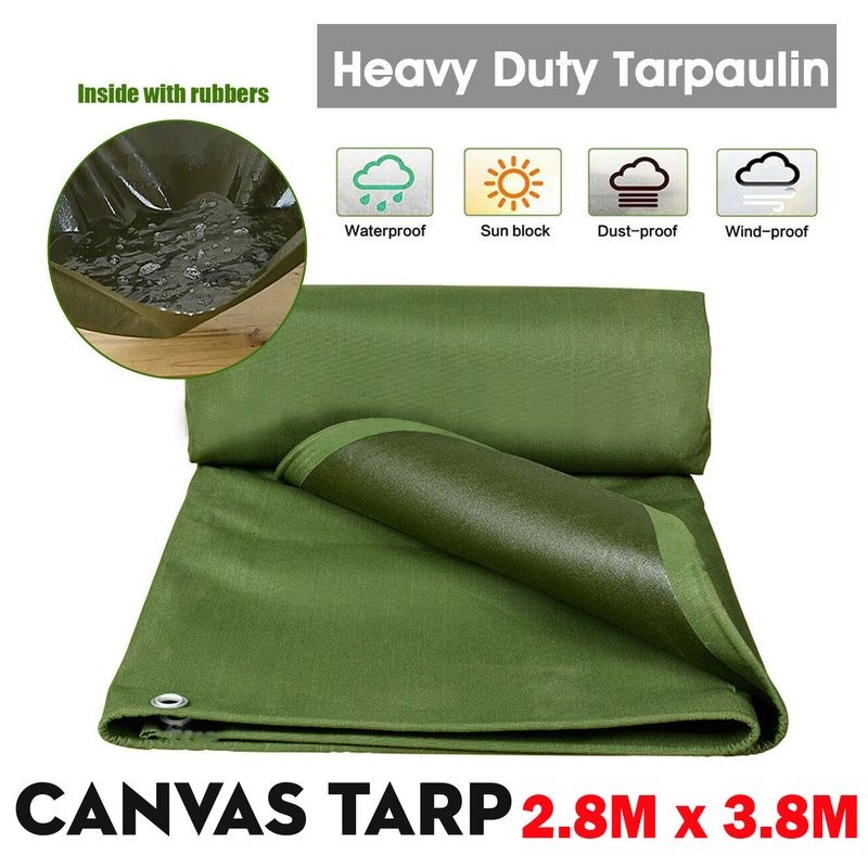 Tarpaulin Tarps Tarp Heavy Duty 4