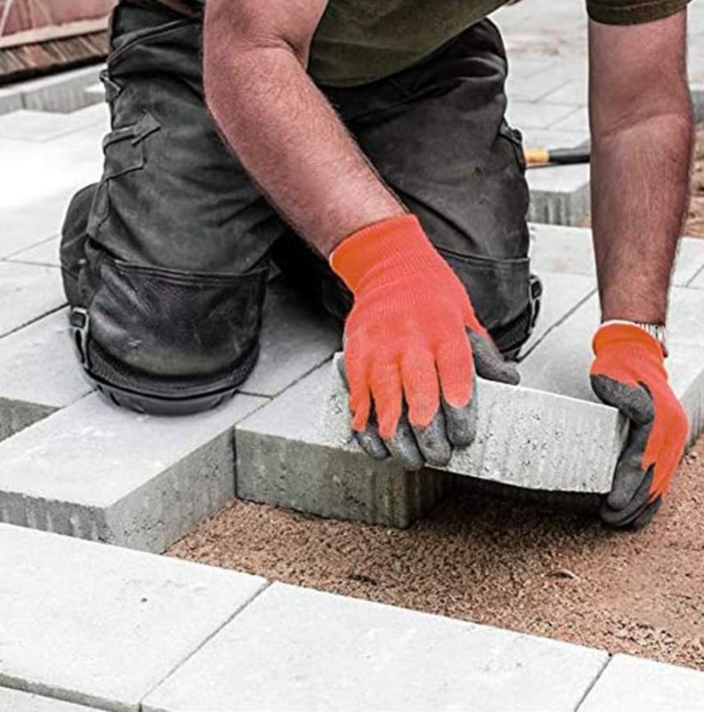 Work Knee Pads Heavy Duty Workplace Safety Gardening Knee Pad