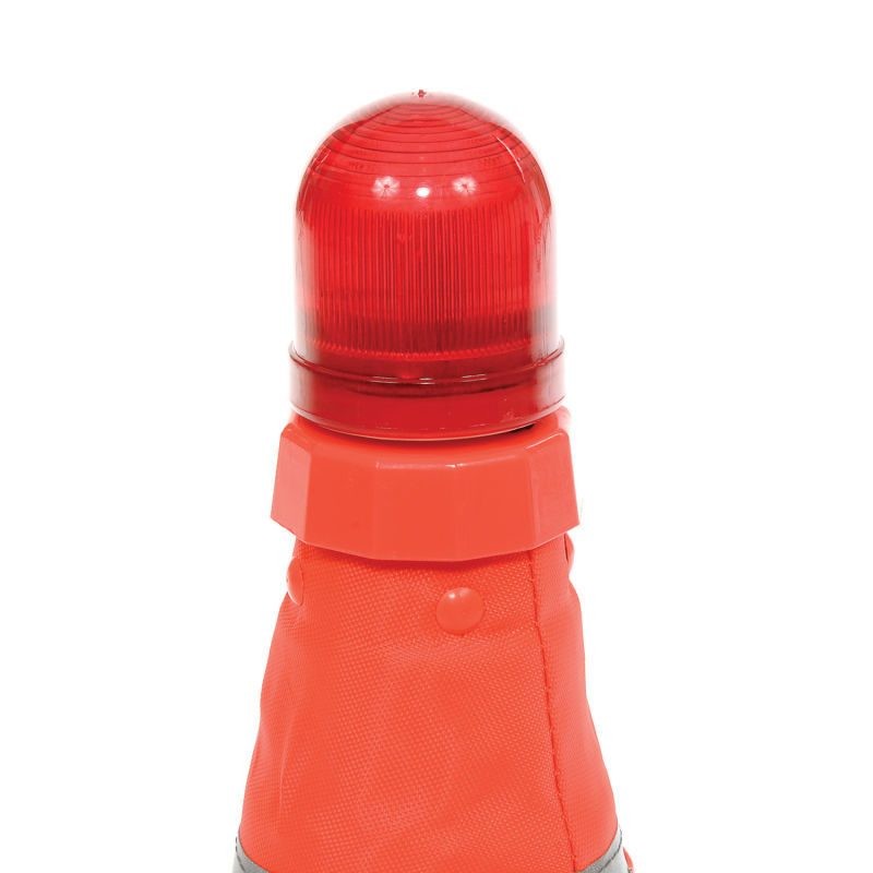 LED Traffic Cone Safety Cone Collapsible