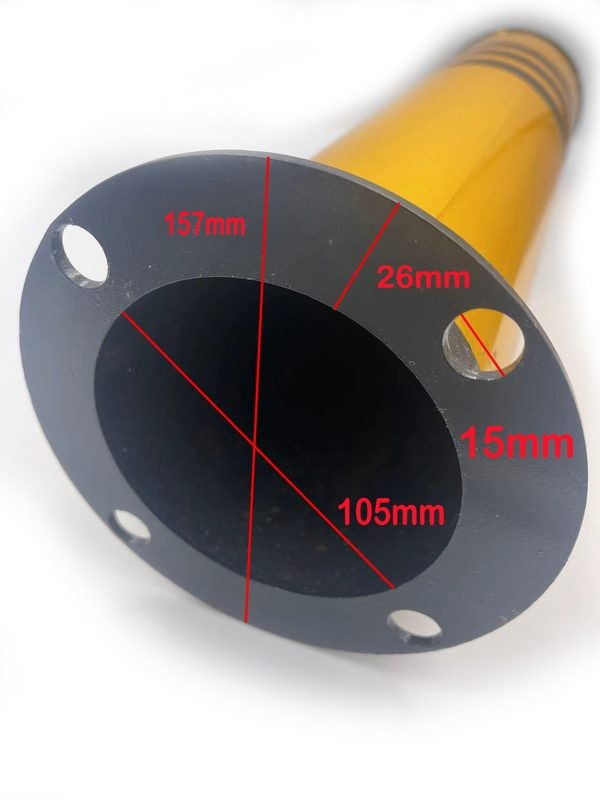 BOLLARD PARKING BARRIER Fixed Safety