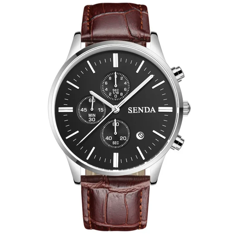 Waterproof Quartz Watch