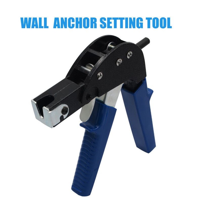 Wall Anchor Setting Tool Gun