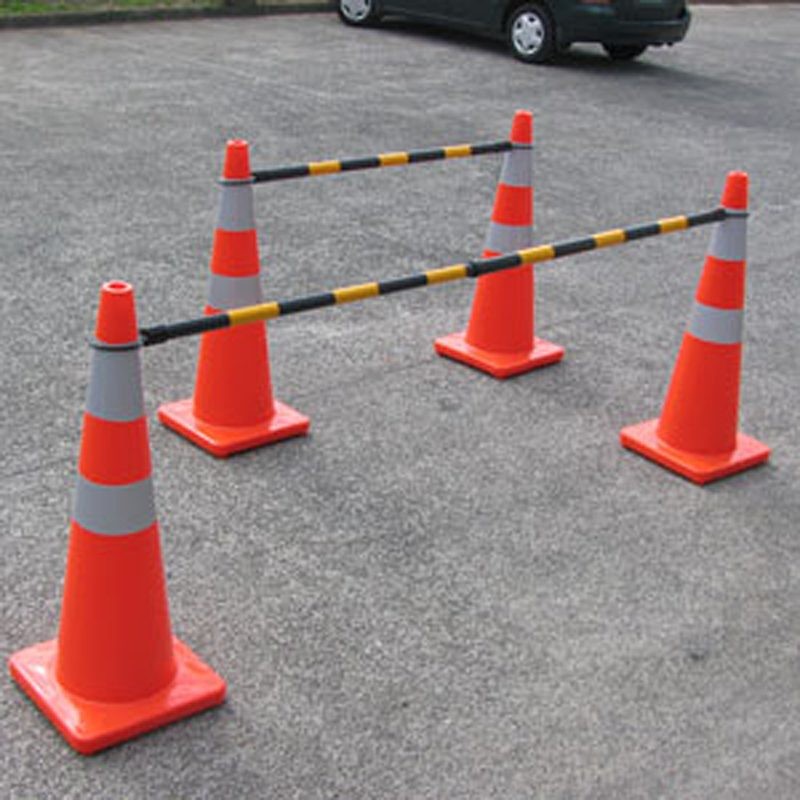 Extendable Cone Bar BARRIER ARMS