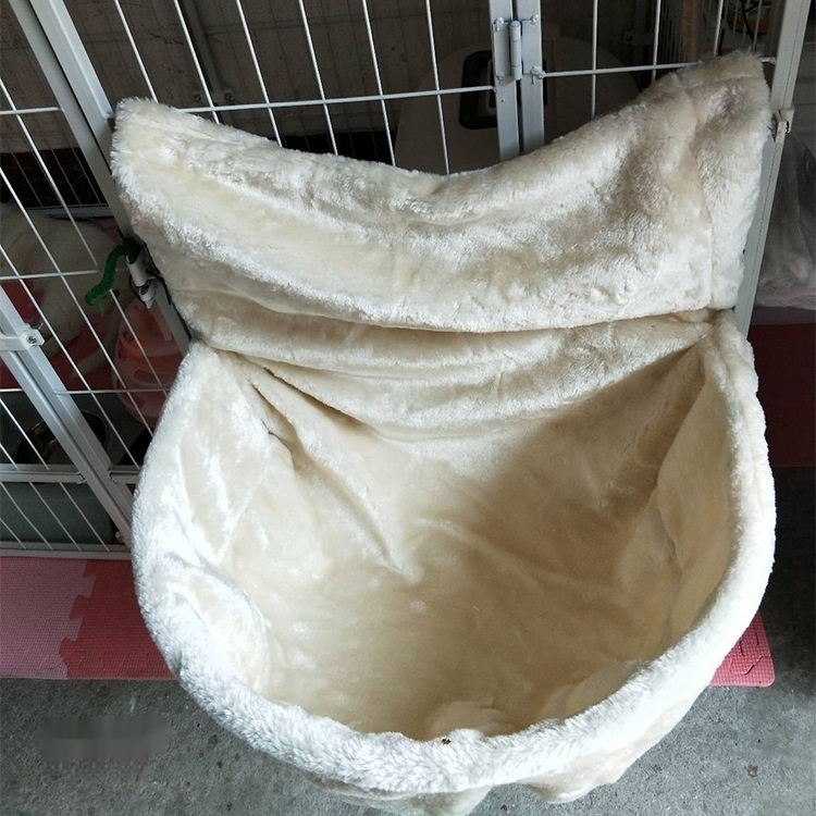 Simple Household Warm Iron Frame Cat Hammock