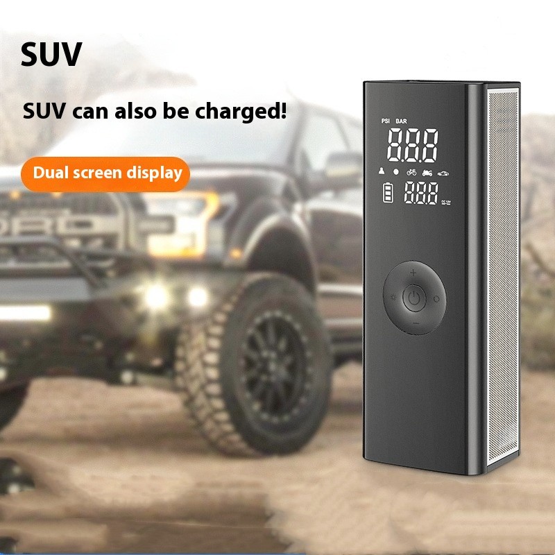 Wireless Smart Car Inflatable Portable