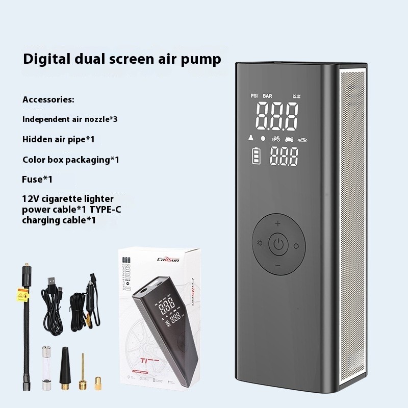 Wireless Smart Car Inflatable Portable