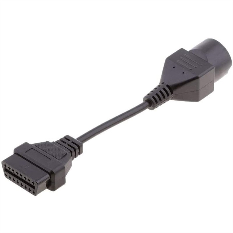 17 Pin To OBD2 16PIN Cable17 Pin Adapter Cable