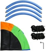 Flying Saucer Tree Swing Children Playground Nest Swings