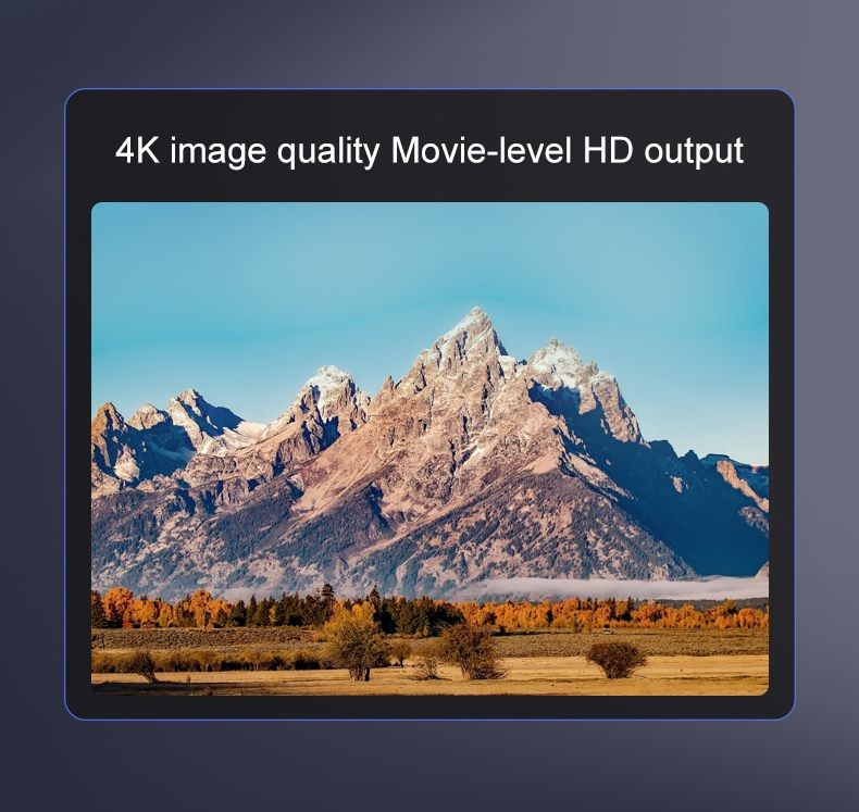 Drone, Foldable 4K Dual Camera Drone with Obstacle avoidance and optical flow