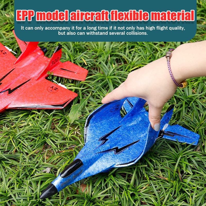 Drone, EPP Remote Control Aircraft, MIG 320 Model Design