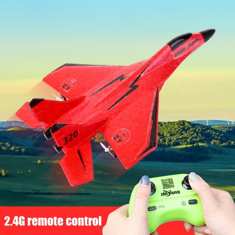 Drone, EPP Remote Control Aircraft, MIG 320 Model Design