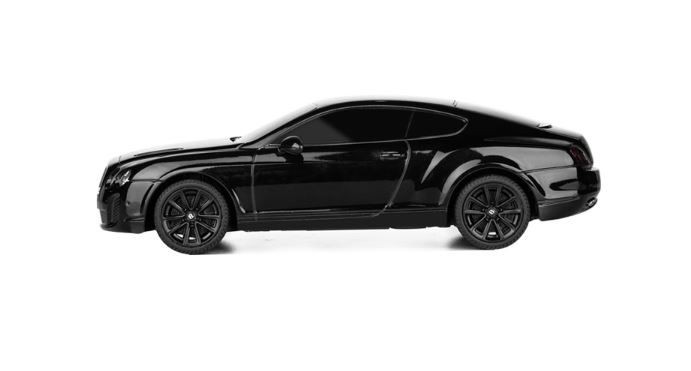 RC Car, License Bentley Model Car, Metal Body, Premium Quality
