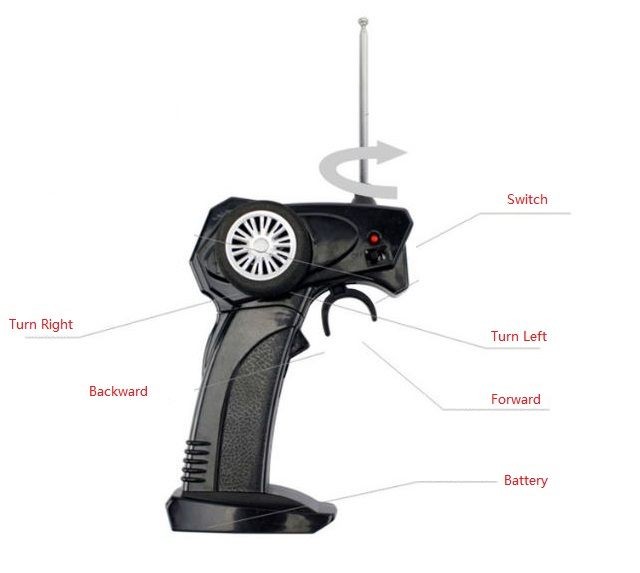 RC Car, License Bentley Model Car, Metal Body, Premium Quality