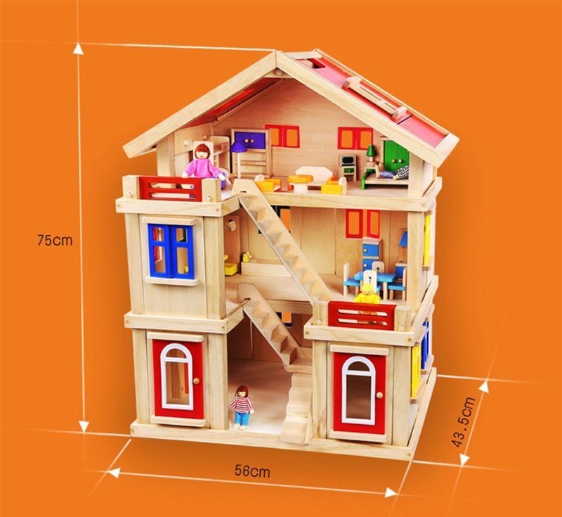 Doll House Doll Furniture