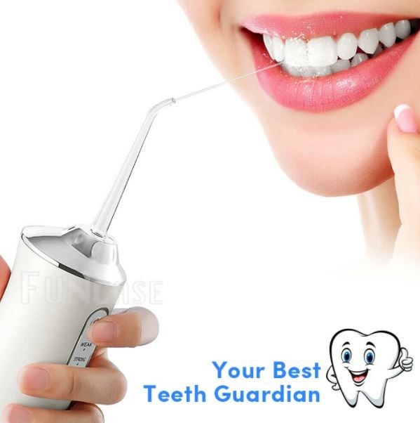 Oral Water Flosser, Rechargeable, Easy to use.