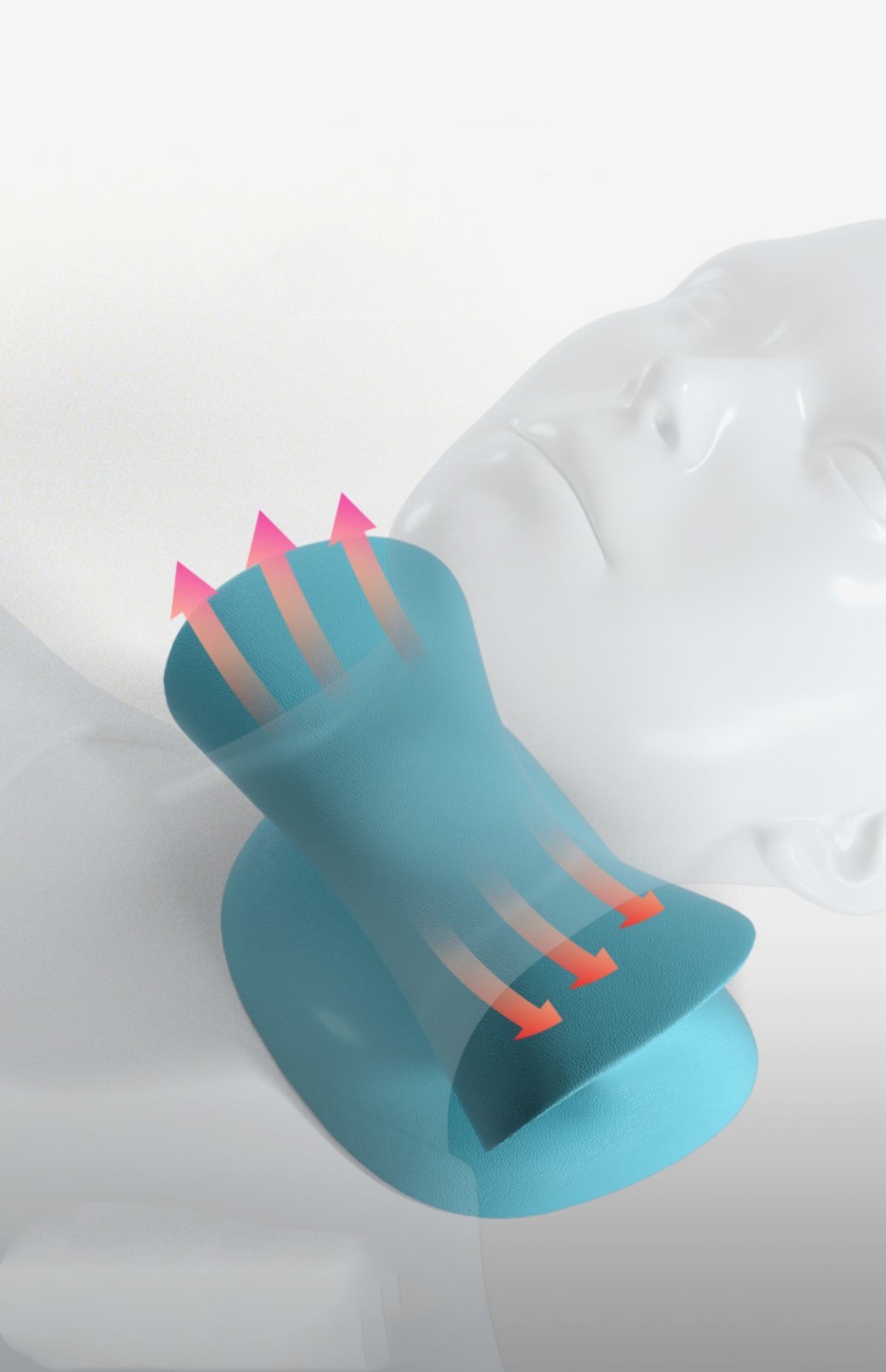 Sleeping Neck Pillow