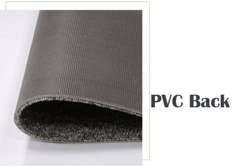 Carpet Tiles Mat Dark Grey 0.9KG Per Tile