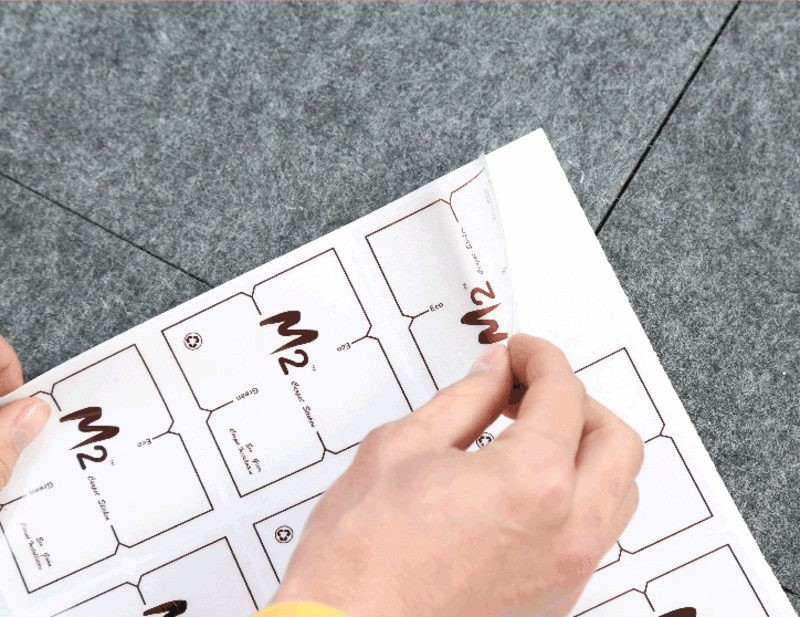 Carpet Tiles Mat Black 0.9KG Per Tile