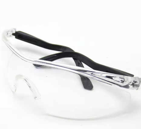 Wearable Outdoor Goggles Eyes Glasses Clear Lens Children For Nerf Gun Accessories Game Toy Water Bullet Gun Wear Spectacles