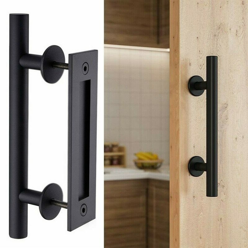 Sliding Barn Door Handle