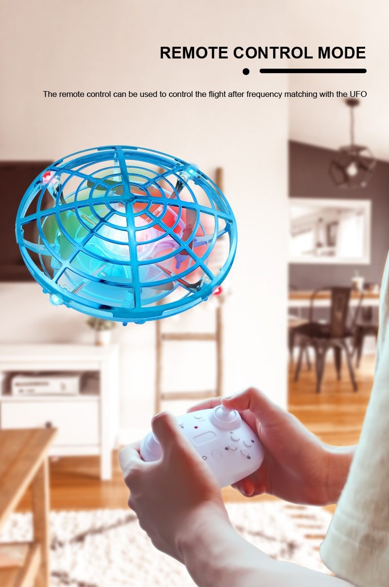 RC Drone, UFO, Interactive Aircraft, Cool Product, More Functions.