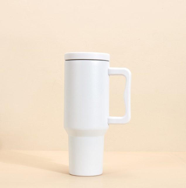 1.18L Jumbo Tumbler with Handle, New