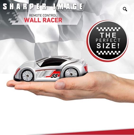 Sharper Image Remote Control X-Treme Wall Climber
