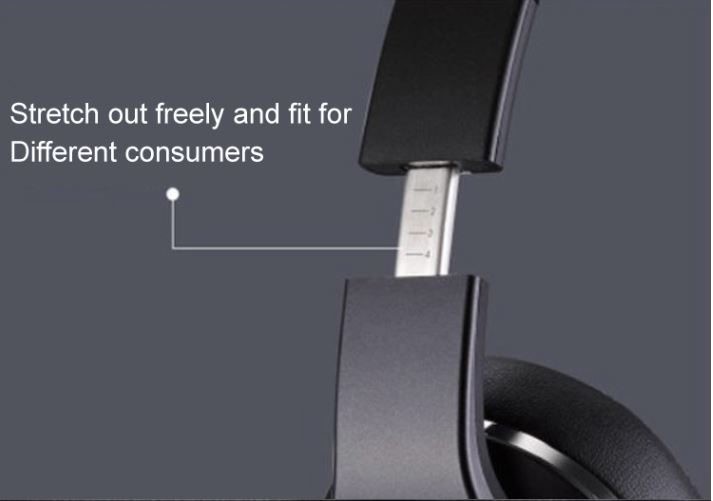 SODO MH3 Wireless Bluetooth Headphone with Speaker