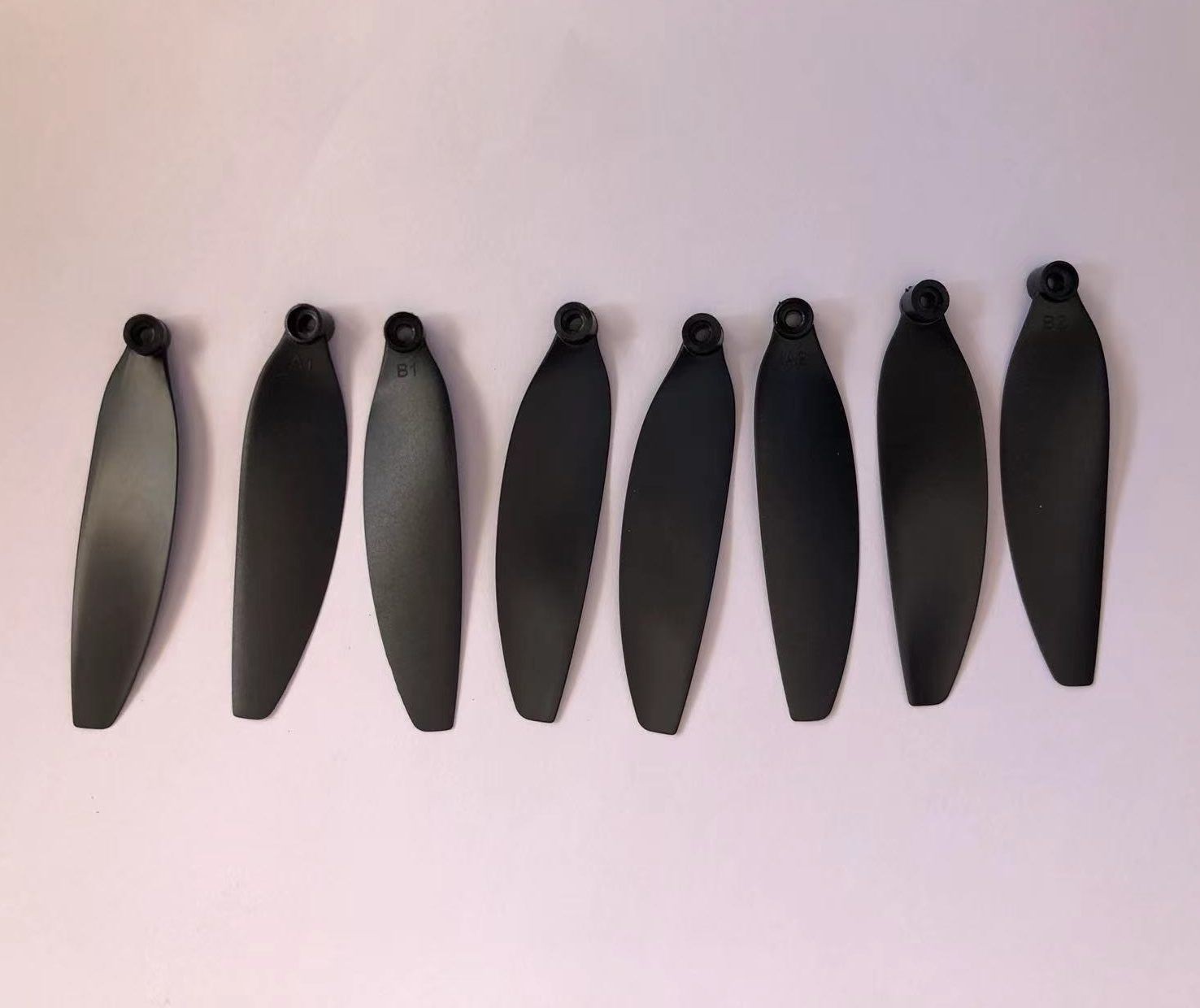 One Set blades for YIJIADA D86 Drone. 8 Blades