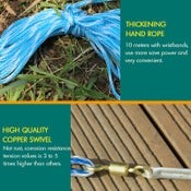 4.8m Fishing Net Cast Nets