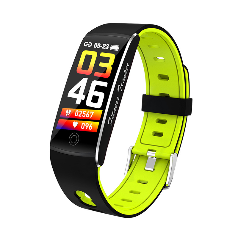 Body Temperature Blood Oxygen Heart Rate Calories Sport Smart Watch