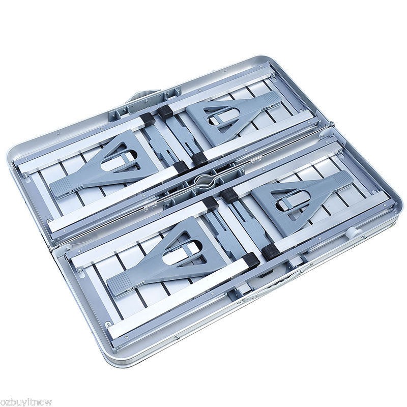 Picnic Table with 4 Chair Set