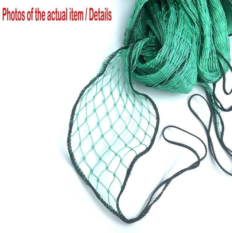 Golf Practice Net Trellis Netting Plant Support Net