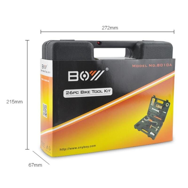 Bicycle Repair Tools Set Kit Bike Accessories