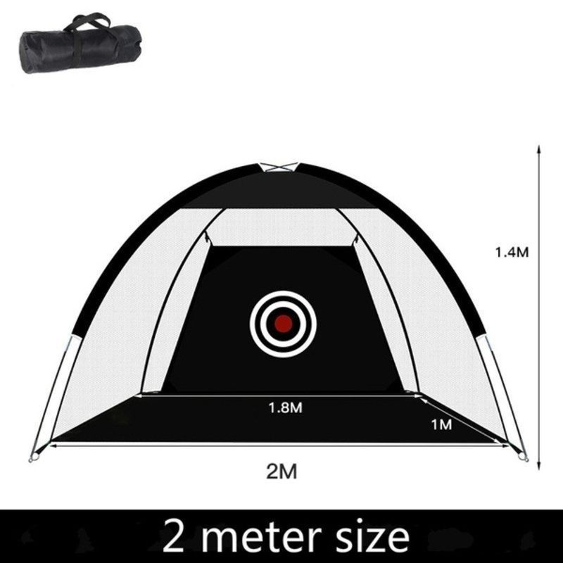 PGM Golf Hitting Cage Training Aids 2M