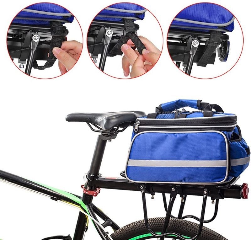 Bike Pannier Bag 25 Liters